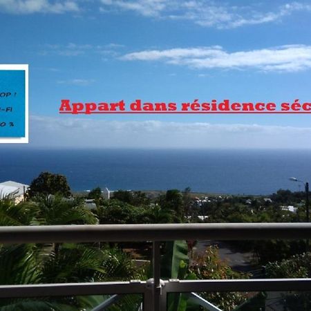 Magnifique T2 Vue Mer Saint-Leu Exterior foto
