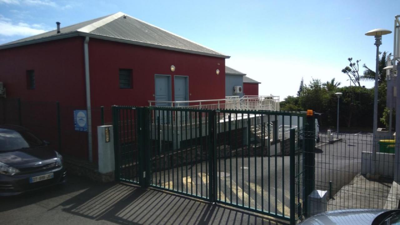 Magnifique T2 Vue Mer Saint-Leu Exterior foto
