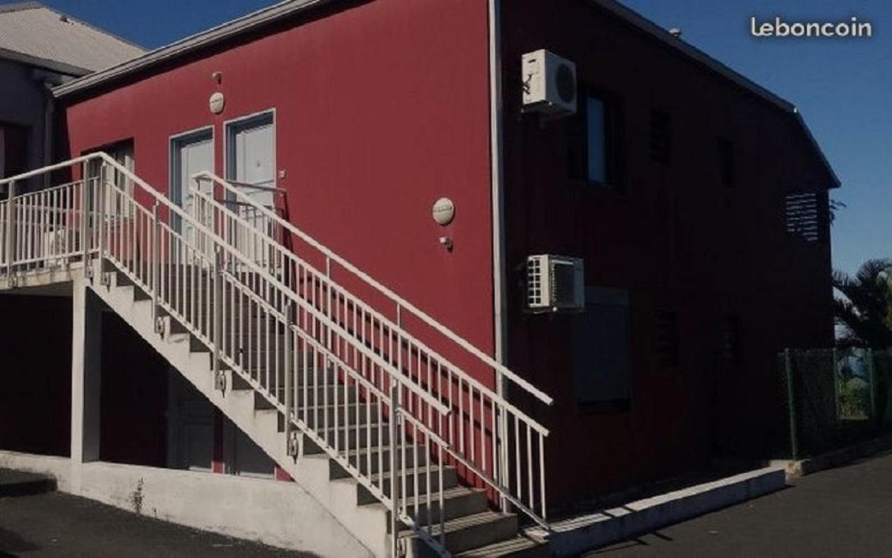 Magnifique T2 Vue Mer Saint-Leu Exterior foto