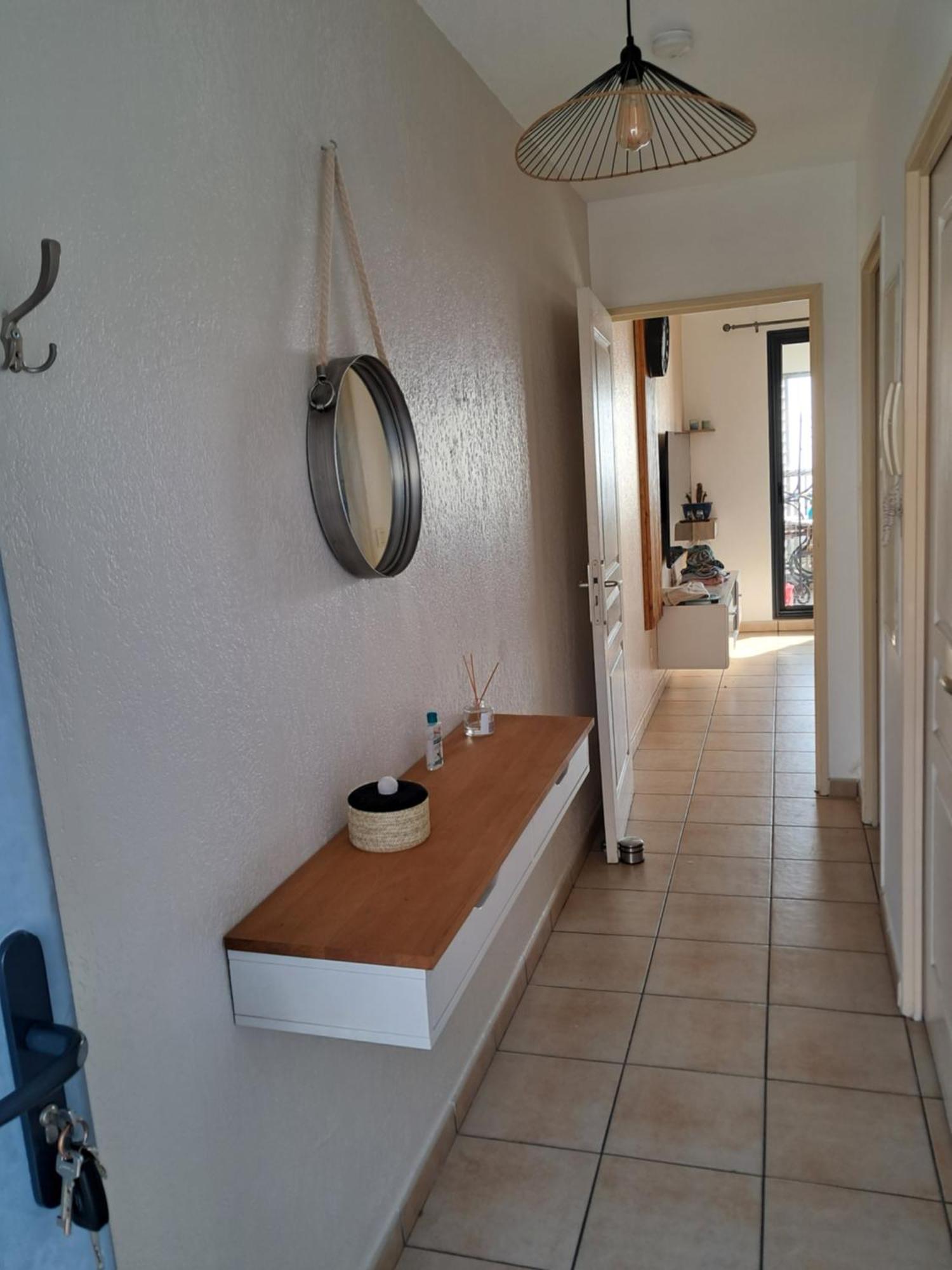 Magnifique T2 Vue Mer Saint-Leu Exterior foto