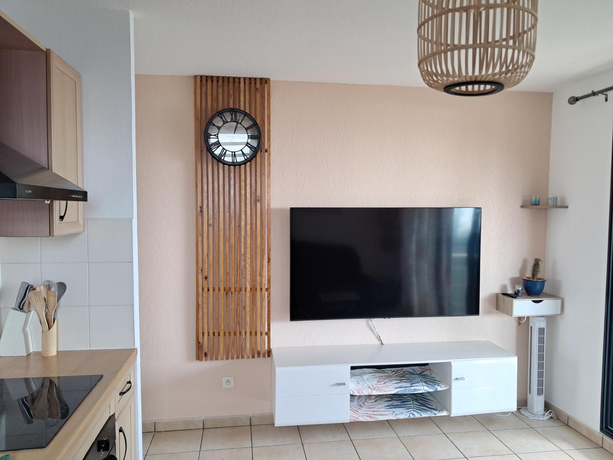 Magnifique T2 Vue Mer Saint-Leu Exterior foto