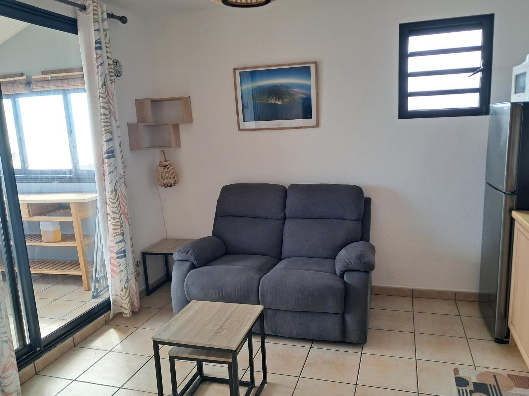 Magnifique T2 Vue Mer Saint-Leu Exterior foto
