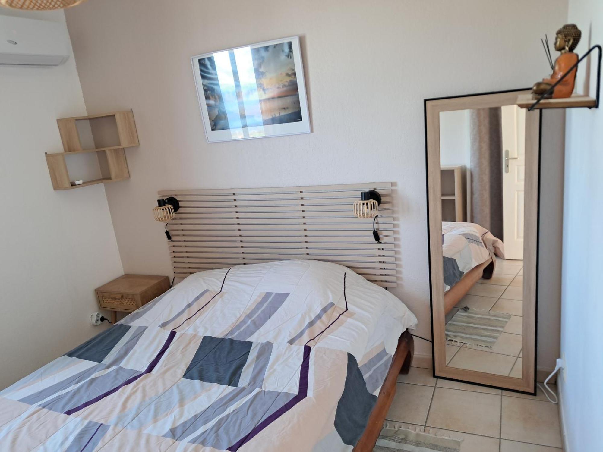 Magnifique T2 Vue Mer Saint-Leu Exterior foto